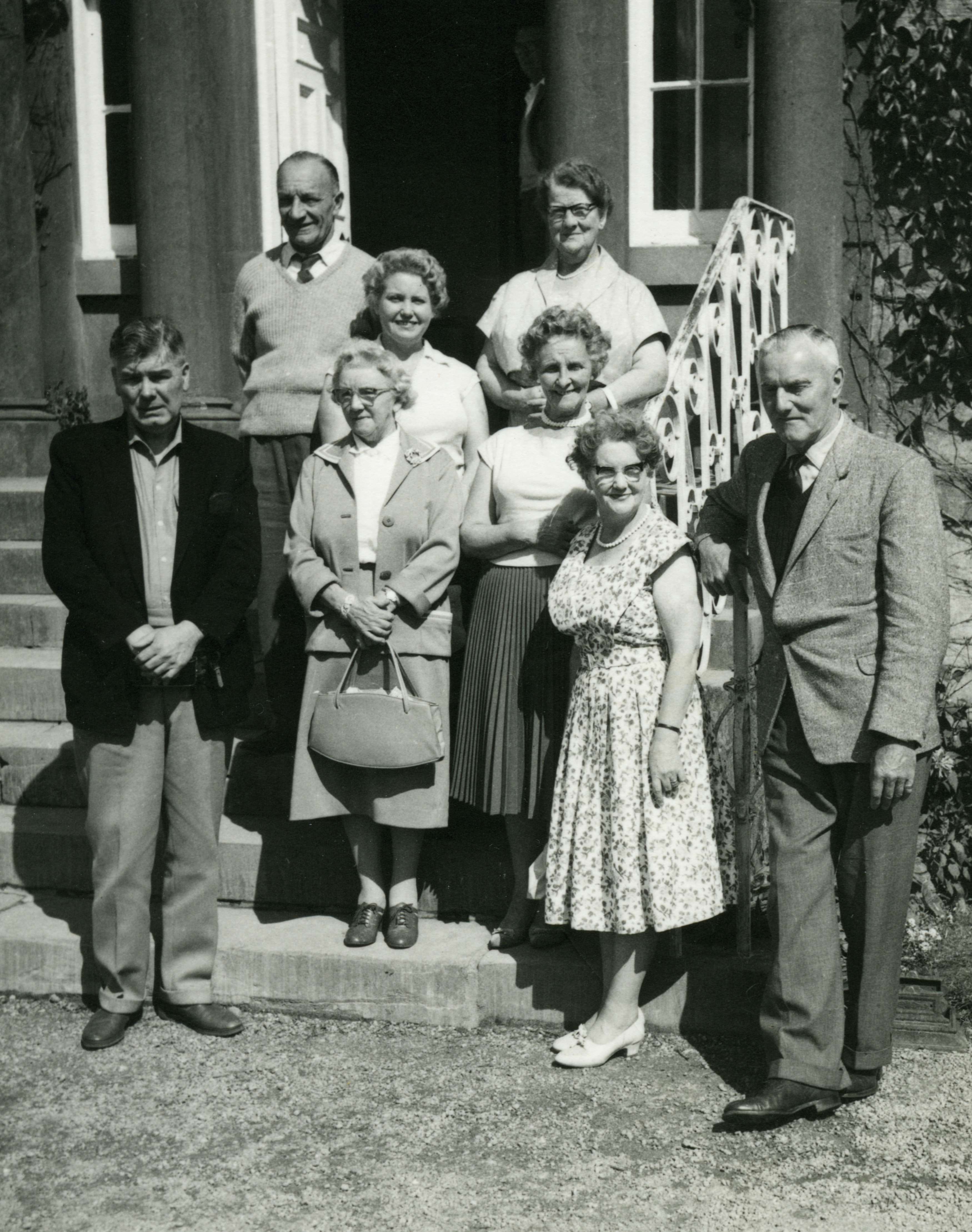 Family history and genealogy